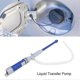 thumbnail image 3 of Portable Electric Pump Battery Power Siphon Liquid Oil Transfer Pump for, 3 of 5