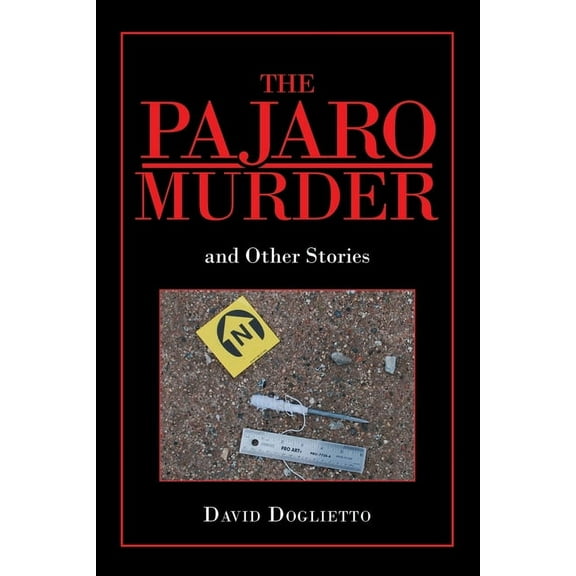 The Pajaro Murder (Paperback)