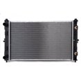 thumbnail image 2 of Radiator 1702 Fits 1996 Chrysler Cirrus - Sebring / Dodge Stratus, 2 of 11