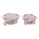 thumbnail image 1 of Cesto Kessa Muebles Benin Blanco, 1 of 5