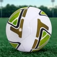 thumbnail image 3 of Transemion PU Training Soccer Ball With Machine Stitched Panels Machine Stitched Panels For Added, 3 of 6