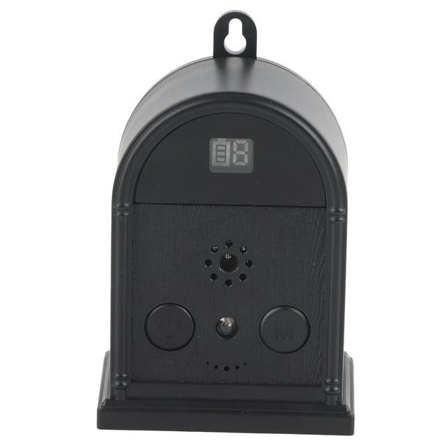 Dispositivo de control de ladridos para exteriores, automático, con alcance de 15 m, ultrasónico, para el adiestramiento de perros.