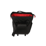 Hyper Tough Hyper Stack Half Size Tool Bag – Durable Soft Sided, Stackable Organizer, Portable Handle