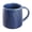 Blue, variant on Ceramic Simple Mug Coffee Cup Retro Coffee Breakfast Home