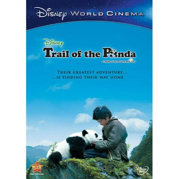 Trail of the Panda