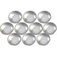 thumbnail image 2 of Egg Tart Mould, 20 Pcs Thicked Egg Tart Tin Mold, Resuable Nonstick Cake Style Egg Tart Pasteis De N, 2 of 4
