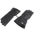 thumbnail image 3 of Shelter 1001-XXL Perrini Motorcycle Gloves Close out Winter Riding Leather Biker Leather Gloves New - 2XL, 3 of 4