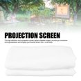 thumbnail image 3 of Portable Projector Screen,100/120/150 Inch 16:9 4K HD Foldable Projector Movies Screen,Anti Wrinkle Projection Screen for Home, Party, Office, Classroom, 3 of 7