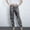 Gray womens pants, variant on up to 60% off Gifts Usmixi Womens Leather Pants Night Party Club Fashion Sparkly Street Long Pants Trendy Elastic Waist Loose Straight Trousers with Pocket Black XL
