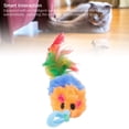 thumbnail image 4 of Juguetes De Gato Interactivos De Plástico USB Con Bola De Juguetes De Cachorro Interactivos Ligeros E Ligeros Con Para Gatos Adultos De Interior Aburrido Activado, 4 of 7