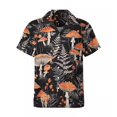 thumbnail image 1 of toraway Mens Shirts Chemise à Manches Longues Button down Drôle Graphique Button down pour Hommes Manches Courtes Coloré Plage Shirts m, 1 of 2