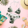 thumbnail image 6 of Koala Women's Bikini Set with Detachable Sponge and Adjustable Strap, Two-Pack, Ideal for Swimming Suit Beach Vacation!, 6 of 6