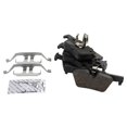 thumbnail image 4 of Kit de Frenos TRQ Trasero con Pastillas Cerámicas y Discos para BMW 328i 2012-13, 4 of 9