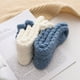 thumbnail image 4 of Calcetines de microfibra para dormir, suaves y cálidos, para mujer, talla única, 4 of 6