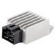 thumbnail image 3 of Regulador y rectificador de voltaje universal para motocicleta, 12 V, 4 pines, 3 of 5