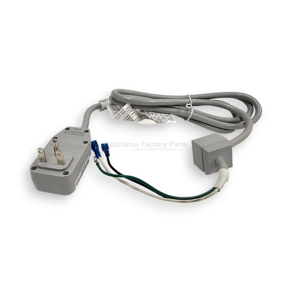 Appliance Factory Parts POWER CORD 60500394
