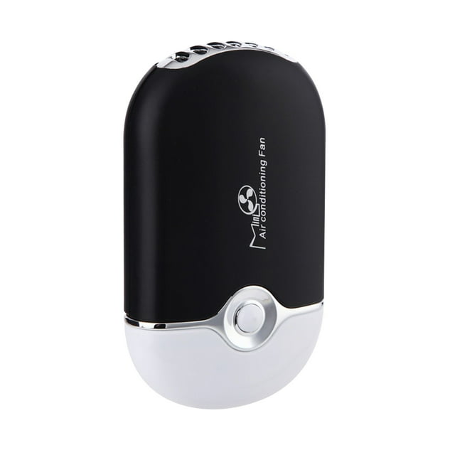 Kyusrd Summer Outdoor Patio Deals!USB Rechargeable Portable Handheld Conditioning Fan