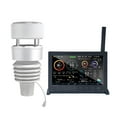 thumbnail image 1 of Estación meteorológica ECOWITT Wittboy Pro HP2564 con pantalla TFT de 7 pulgadas, 1 of 7
