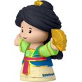 thumbnail image 3 of Figura Fisher-Price Princess Disney Mulan Little People, 3 of 6