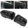 thumbnail image 4 of Steering Wheel Control Buttons, Plastic ABS Button Control Switch Multimedia Volume Switch Fit for Kia Sportage SL 2010-2015, 4 of 8