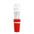 thumbnail image 3 of Nostalgia's Kool-Aid 10oz.  Squeezy Slush Cup, Red, 3 of 6