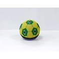 thumbnail image 5 of Bluetooth Speaker, Wireless Portable Speaker, Spherical Design with RBG LED Light, Room-Filling Sound, Nearly 3X bass, Vibrant Sounding Speaker, Great for Living Rooms and Medium-Sized Spaces, Yellow, 5 of 5