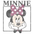 thumbnail image 2 of Men's Mickey & Friends Retro Minnie Boxes Graphic T-Shirt, 2 of 5