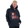 thumbnail image 5 of Betty Boop Missouri State Outline Hoodie Sweatshirt Women Brisco Brands L, 5 of 6