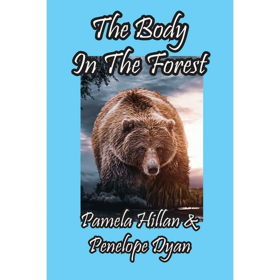 The Body In The Forest, (Paperback)