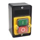 thumbnail image 1 of Interruptor de control de 220/380 V, 10 A para taladro de banco de trabajo pesado a prueba de agua, 1 of 5