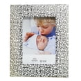 thumbnail image 1 of Lilian Modern Silver Display 4x6 Desk Photo Frame, 1 of 2