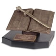 thumbnail image 3 of Word Of God Sculpture, X-Large, 3 of 3