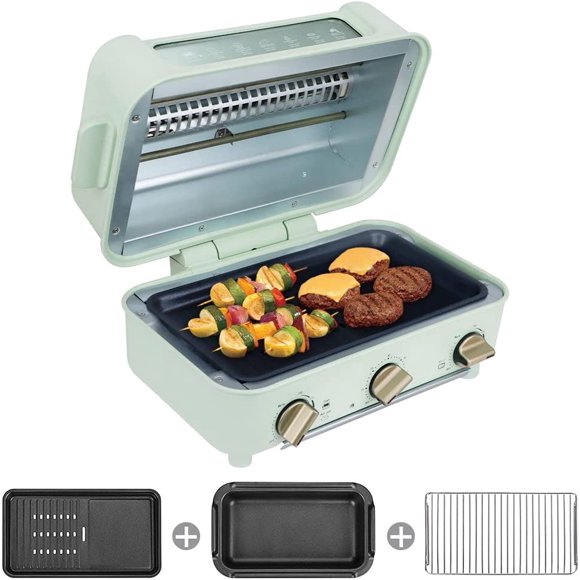 Electric Griddles Walmart Canada