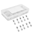 thumbnail image 1 of Fuses, 100Pcs Fast Blow Fuse Wide Use  For Electric Equipment For Home Appliance, 1 of 8