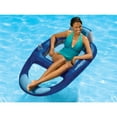 thumbnail image 2 of SwimWays Corp. 80014 K Floating Lounger Blue, 2 of 11