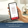 thumbnail image 3 of Sunbeam LoftTec Wi-Fi Connected Heated Blanket w/ 10 Settings, King Size, 3 of 6
