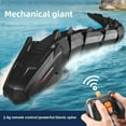 thumbnail image 2 of Wholesale Green Remote Control Mechanical Snake Toy - Over 50cm Length, Wireless Charging, Interactive Play for 7-14 Year Olds, Enhances Intelligence & Hand-Eye Coordination, Ideal for Parent-Child, 2 of 6