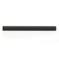 thumbnail image 4 of Confluence RBP30609MB Cabinet Knurled Pull for Bathroom, 96 mm, Matte Black, 4 of 4