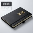 thumbnail image 1 of Boovnll Notebook, Daily Planner Schedule Book - Weekly & Monthly Planner from Jan to Dec A5 Notebook, School Supplies, Journal, Notebooks for Work, 1 of 3