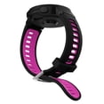 thumbnail image 5 of 20mm Tone Silicone Watch Strap Stylish & Comfortable Fit For All Occasions, 5 of 5