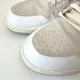 thumbnail image 3 of N I-K-E A i r-Jor-dan 1 Mid Craft Inside Out White Gray Sail Sneakers—SZ. 12, 3 of 6