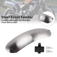 thumbnail image 1 of Steel Front Fender Mudguard For HONDA CL250 CL300 CL500 SCL500 2023-2025 Primary, 1 of 13