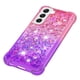 thumbnail image 5 of Funda para Samsung Galaxy S23 5G Transparente con Brillos Carcasa Protectora Antigolpes con Glitter Brillante, 5 of 5