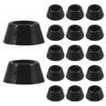 thumbnail image 1 of 20 piezas de patas de goma pequeñas antideslizantes para muebles, almohadillas para tablas de cortar, patas de goma, 1 of 7