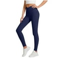 thumbnail image 2 of Pantalones largos para niños, pantalones largos, pantalones acampanados para niños, pantalones de punto acanalado para niñas, pantalones elegantes y cómodos con varios colores, pantalones de poliéster, 2 of 7