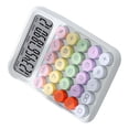 thumbnail image 4 of Calculadora Electónica de color Teclado Mecánico Colorido, 4 of 7