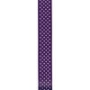 Offray Grosgrain Swiss Dot Purple Ribbon, 1 Each