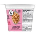 thumbnail image 5 of Strawberry Cheerios Protein, Breakfast Cereal Cup, Gluten Free, Single Serve, 1.4 oz, 5 of 8