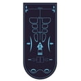 thumbnail image 1 of Abdominal Wheel Special Mat Abdominal Wheel Training Mat Yoga Wheel Abdominal Special Kneeling, 1 of 8