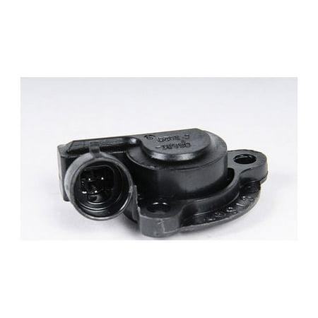 Throttle Position Sensor - Compatible with 1991 - 1995 Chevrolet K3500 - AC Delco